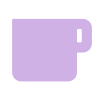 pak man productions logo - a stylized PAK against a red background